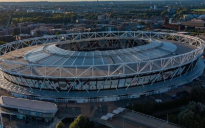 Olympic Park Stadium, London