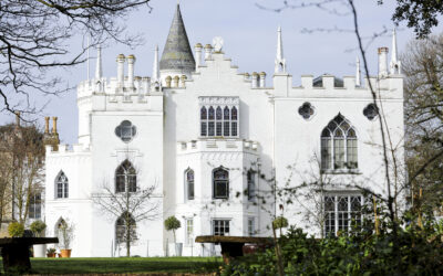 Strawberry Hill House, Twickenham