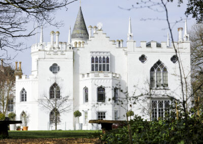 Strawberry Hill House, Ground Maintenance