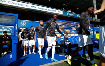 QPR, Loftus Road, London