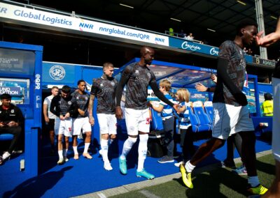 QPR, Facilities Management Contract