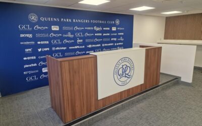QPR, Loftus Road, London