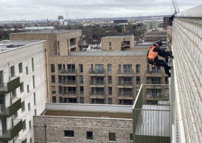 Lockmetal, Cladding & Pipe Installation