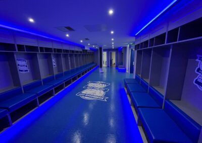 Birmingham City, Complete Club Refurbishment