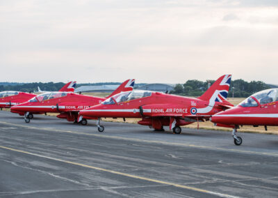 Farnborough International, Air Show