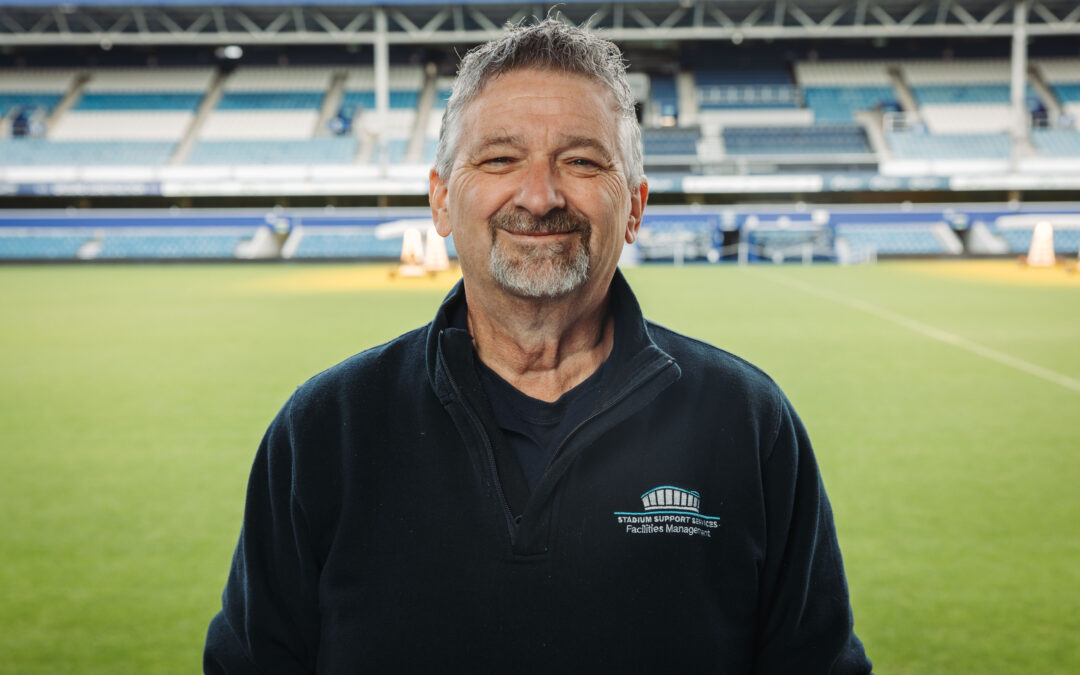 20 Questions for 20 Years: Interview with Kevin Hudson, Chairman of Stadium Support Services