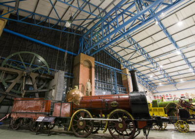 National Railway Museum, York