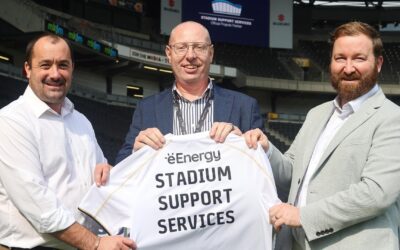 Stadium Support Services Announces Appointment As Official Project Partner Of MK Dons Football Club And Back Of Shorts Sponsor