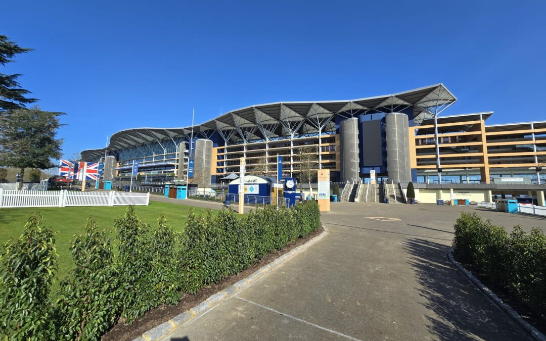 Ascot Racecourse, Survey, Cleaning and Painting
