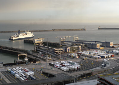 Port of Dover Roof Repair