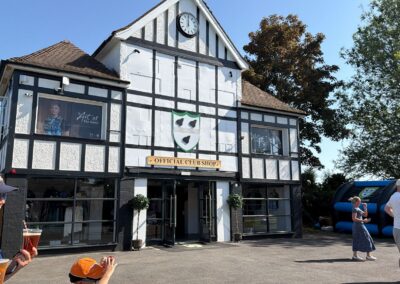 Worcestershire County Cricket Club