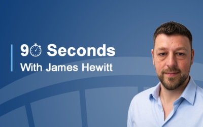 90 Seconds With… James Hewitt