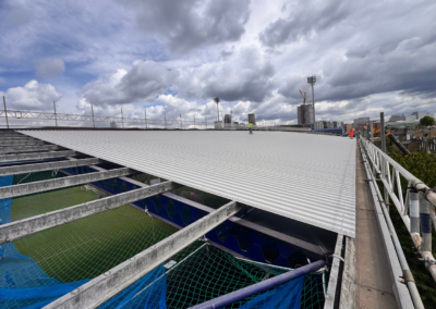 QPR FC, Loftus Road Stadium